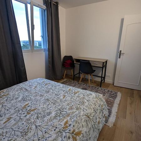 Top Rooms Close To Paris Asnières Екстериор снимка