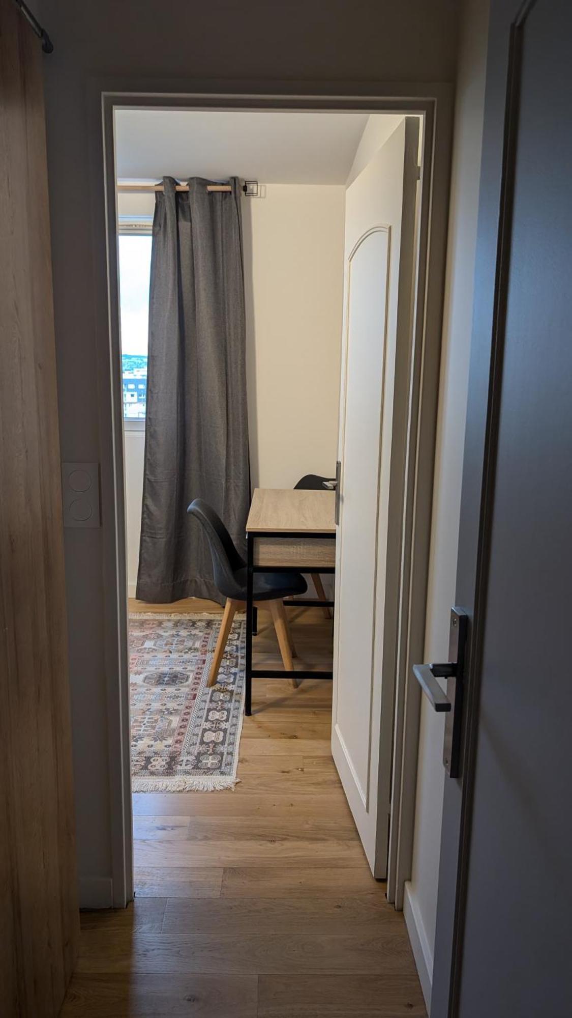 Top Rooms Close To Paris Asnières Екстериор снимка